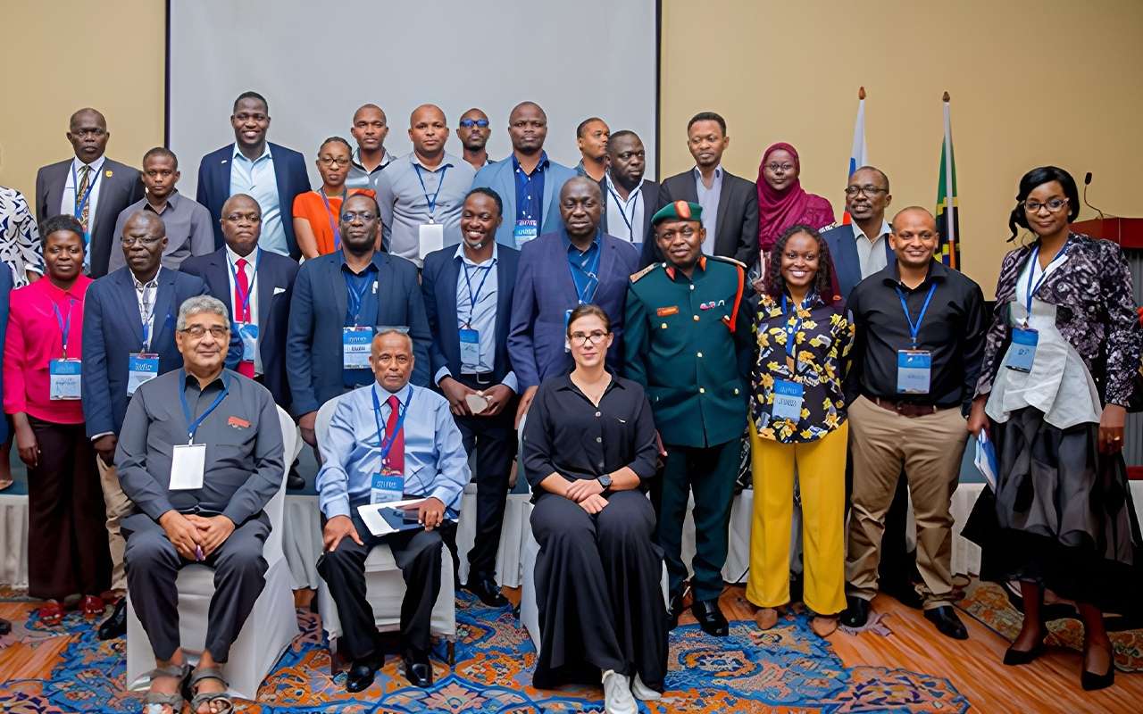 Russian alumni from ten African countries are uniting in Tanzania