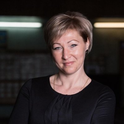 Veronika Dushko