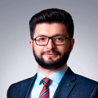 Dmitry Krivosheev