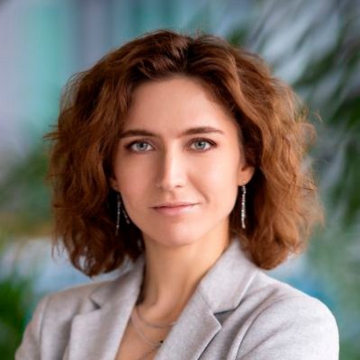 Назайкинская Ольга Леонидовна